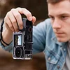 Street Photography Handle for Insta360 DJI/GoPro Shutter Grip Accessories