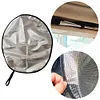 Steering Wheel Cover Sun Shade Aluminum Foil Auto Interior Protector for Car SUV