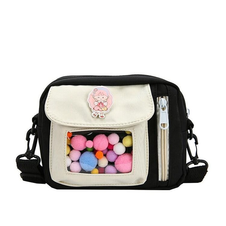 Mini Size Ita Crossbody