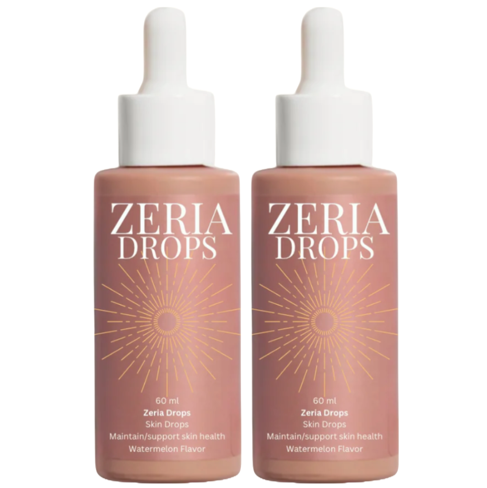 Sunless Tanning Drops – Natural, UV-Free Glow from Within