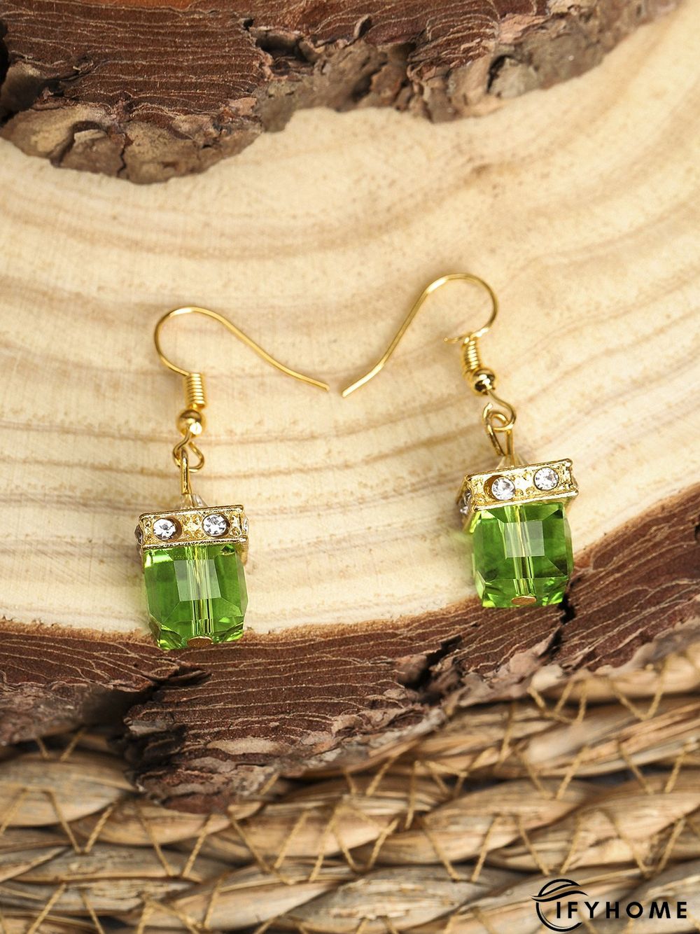 Fashion Artistic Earrings Jewelry | IFYHOME