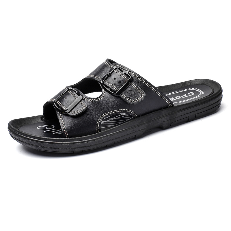 Dacomfy Daily Leisure Outdoor Beach Men's Slippers 