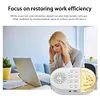 Baby Sleep Machine Portable Baby Sleep Sound Player Rechargeable for Home Travel