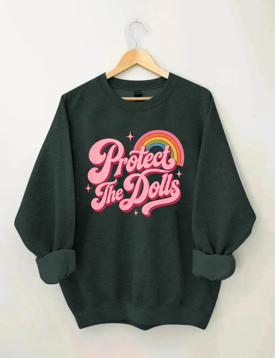 Protect The Dolls Sweatshirt