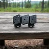 Pistol Mag Pouch IPSC Magazine Belt Holder 9mm Magazine Holster Equipment Mount