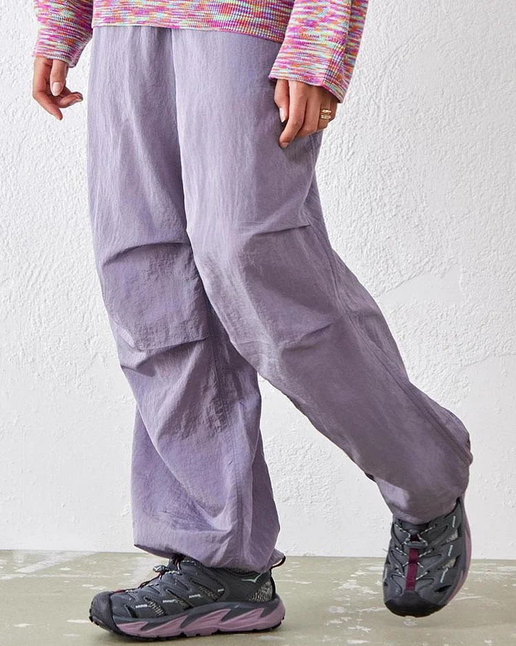 Cunning Frontier Oversized Cargo Pants