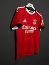 Joyfball 2025/2026 Benfica Home Football Shirt