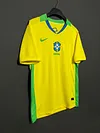 Joyfball 2025/2026 Brazil National Team Home Soccer Jersey