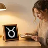 12Pcs DIY Pearl Painting Constellation for Home Wall Decor(15x15cm)