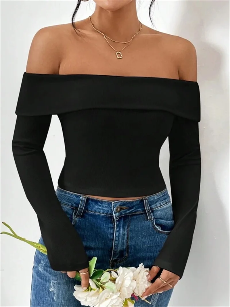 Athvotar Athvotar And Winter Word To Repair Long Sleeves And Shoulders Short T-Shirt