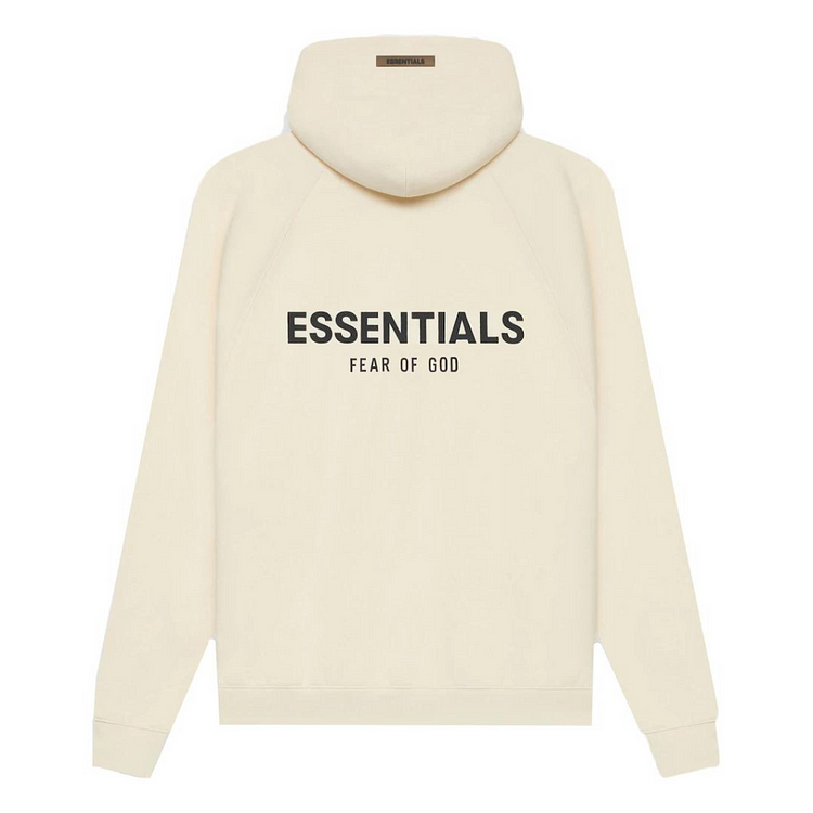 Fear of God Essentials Pull-Over Hoodie (SS21)
