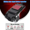 HD 1080P Dash Cam for Cars Night Versions 170 Degree Wide Angle Car DVR Video Recorder Auto Looping Recording DVR On-Dash Camera for Most Vehicles