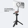Magsafe Multi-Function Magnetic Mobile Phone Holder Foldable Mobile Phone Tripod Photo Live Portable Selfie Stick Desktop Tripod