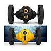 Black Technology RC Remote Control Bouncing Car With Camera