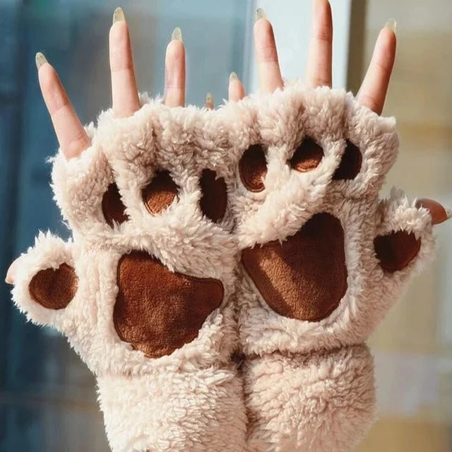 Cat Paw Gloves