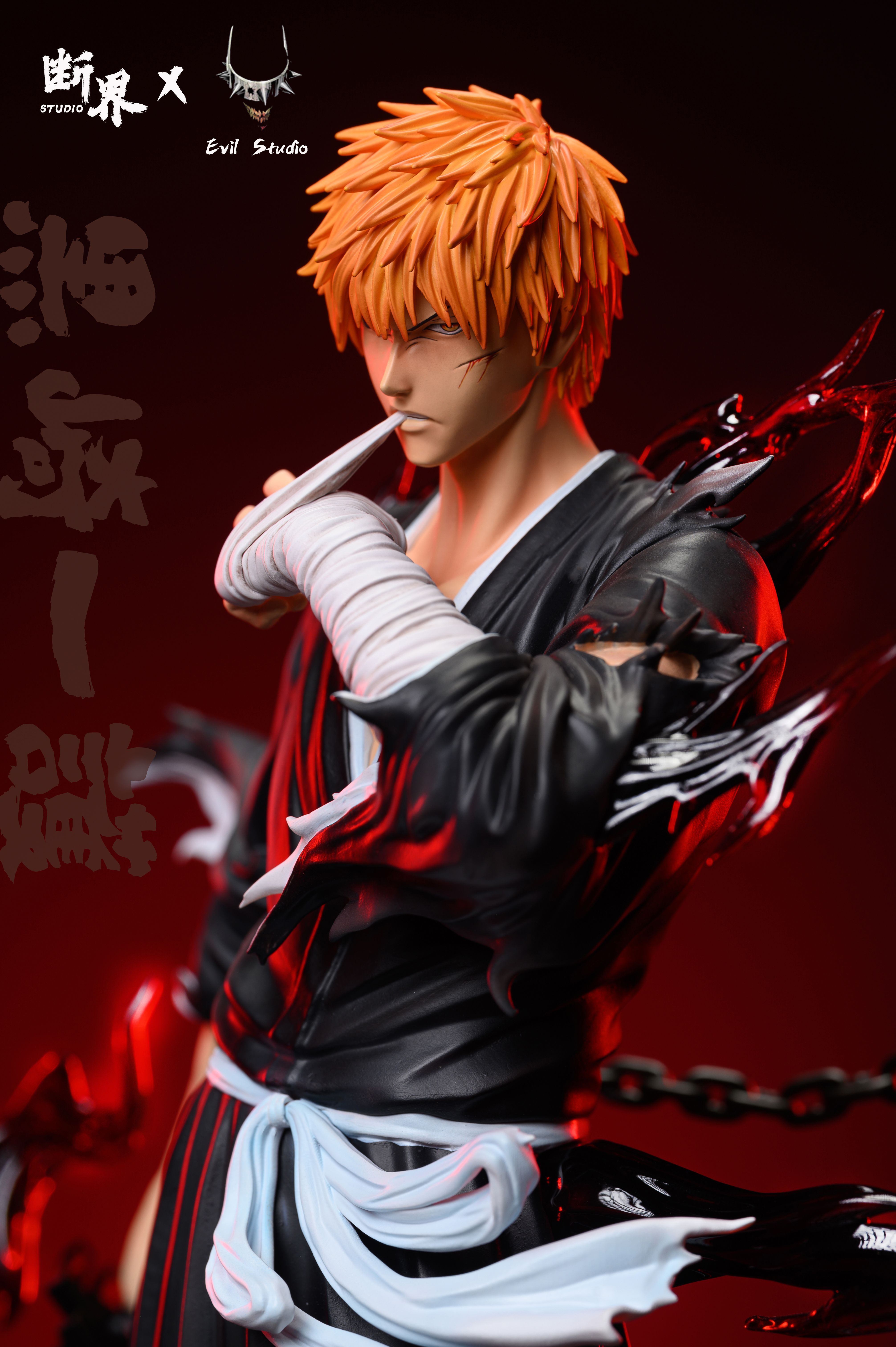 PRE-ORDER DuanJie & Evil Studio BLEACH Ichigo 1/6 Statue(GK)