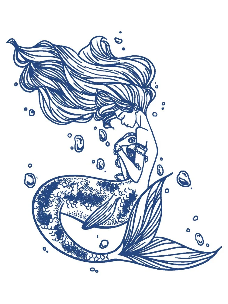 KT1-50 cross-border semi-permanent herbal juice tattoo sticker flower arm clavicle non-reflective simulation tattoo size pattern