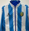 1986 Argentina Blue/White Windbreaker