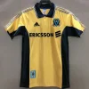 1998-1999 Retro Olympique de Marseille Third Away Football Jersey