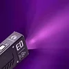 MoonBox 3.0 Multi-function Strong Magnetic Flat EDC Mini RGB Atmosphere Light Dual Laser Flashlight
