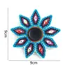 DIY Diamond Painting Fingertip Gyro Spinner - Mandala
