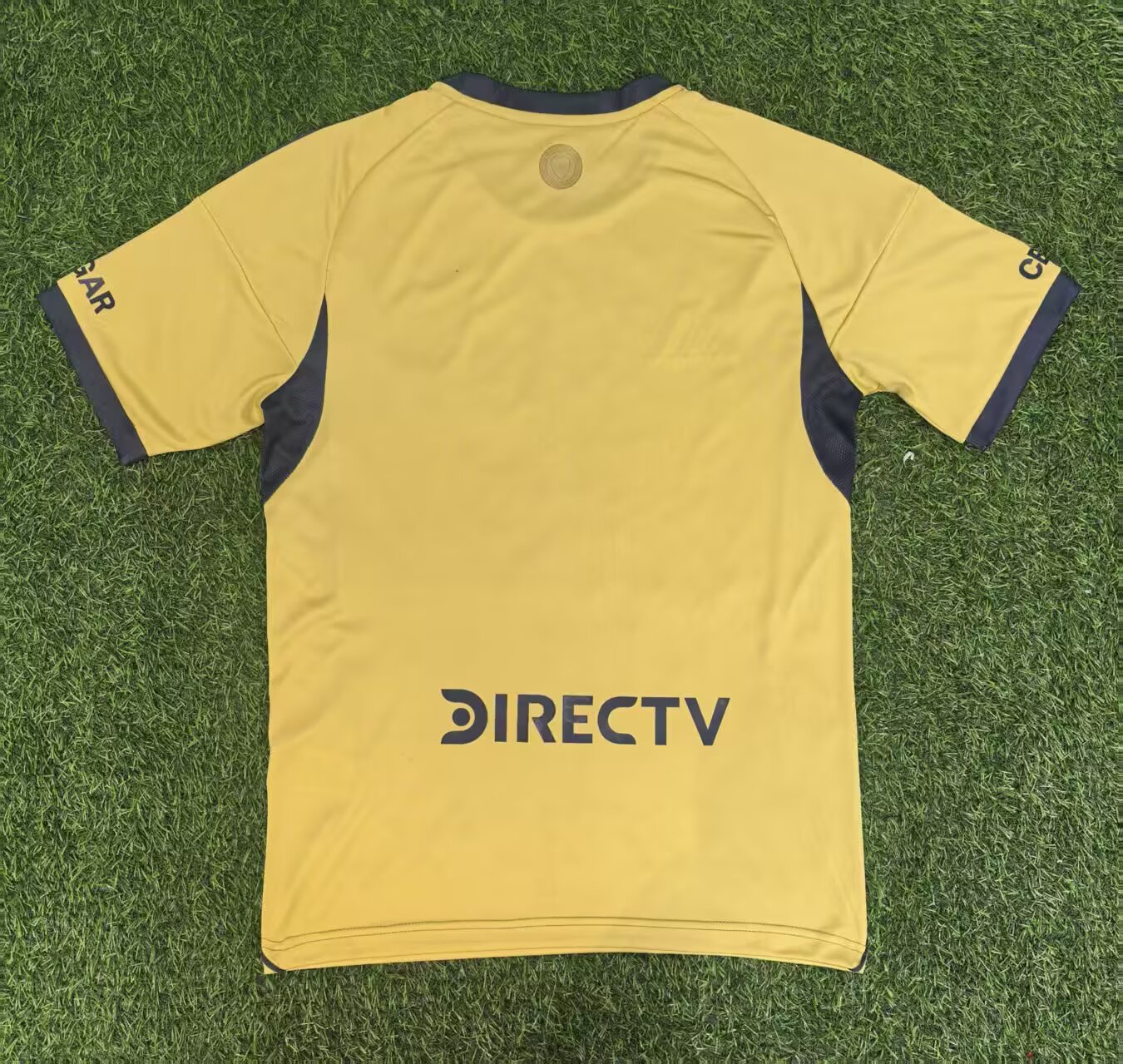 25/26 Boca Juniors Away Football Jersey 1:1 Thai Quality
