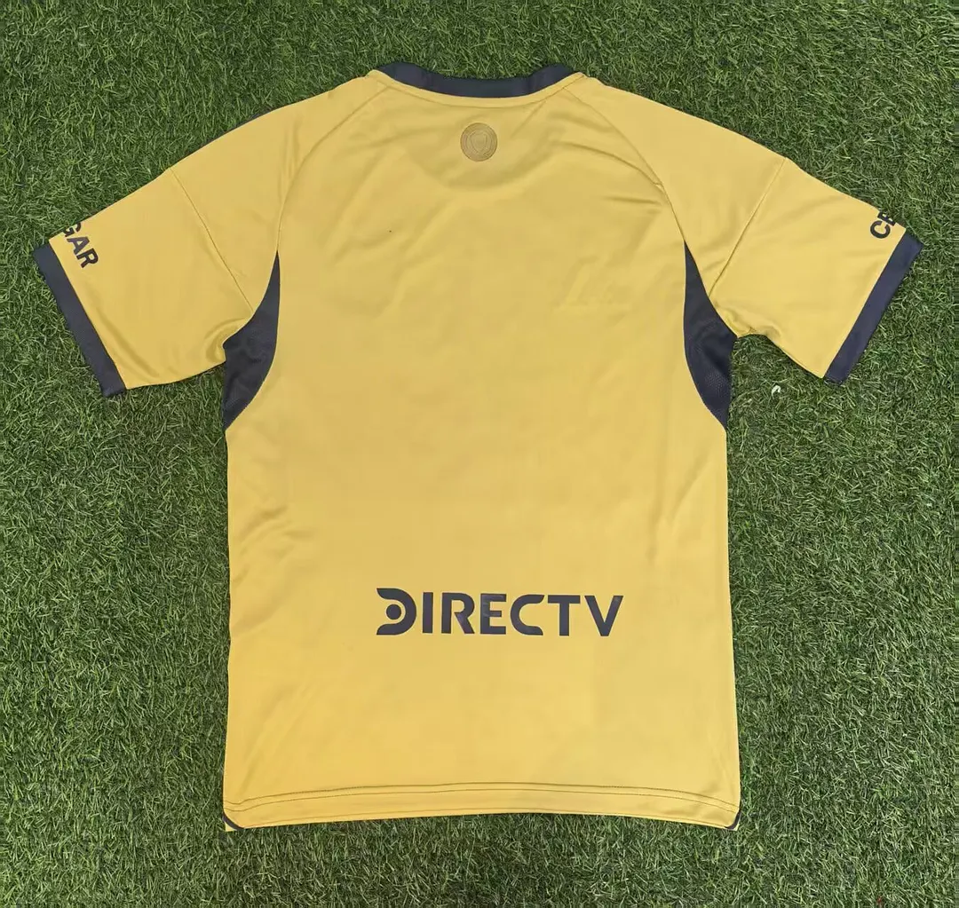 25/26 Boca Juniors Away Football Jersey 1:1 Thai Quality