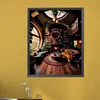 uk.everydayedeals (Limited Stock)Diamond Painting - Round AB Drills - Drawing Room(45*55cm)