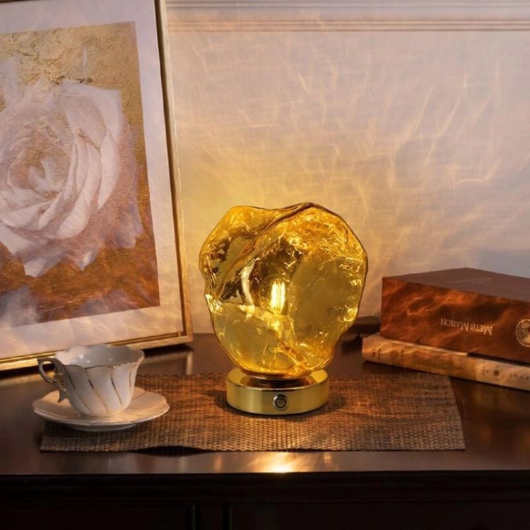 Modern Creative Lava Table Lamp - Appledas