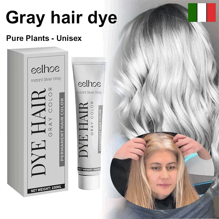 🔥Gray Hair Dye