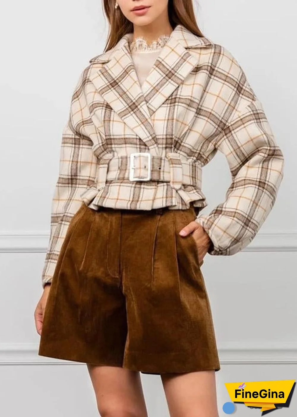 Boho Hippie Jacket in Artificial Wool