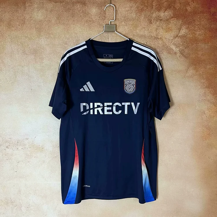 2025-26-San Diego Home-Jersey-Fan Edition