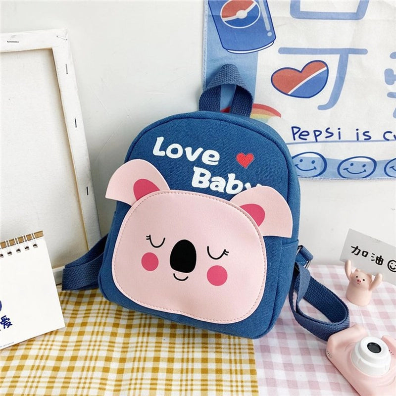 Animal Casual School Kids Backpack