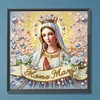 Diamond Painting-DIY Crystal Rhinestone Our Lady
