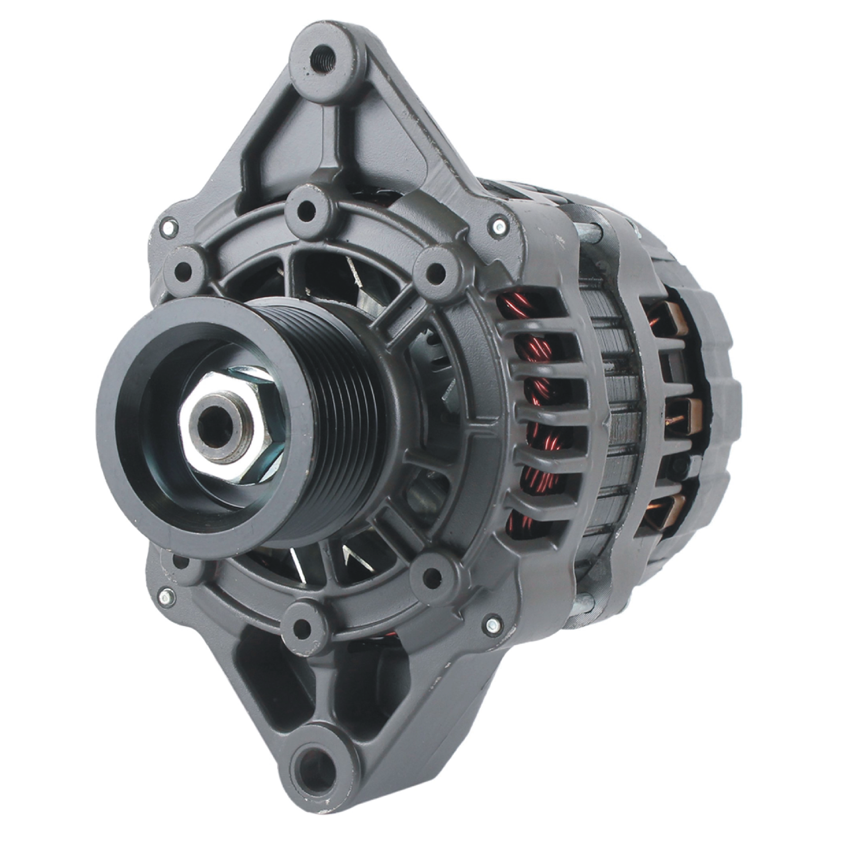 ATG19941 ALTERNATOR FITS CUMMINS FIRE POWER PUMP CFP83-F10 CFP83-F20  CFP83-F30  CFP83-F40  3972731 4988275 19020205 