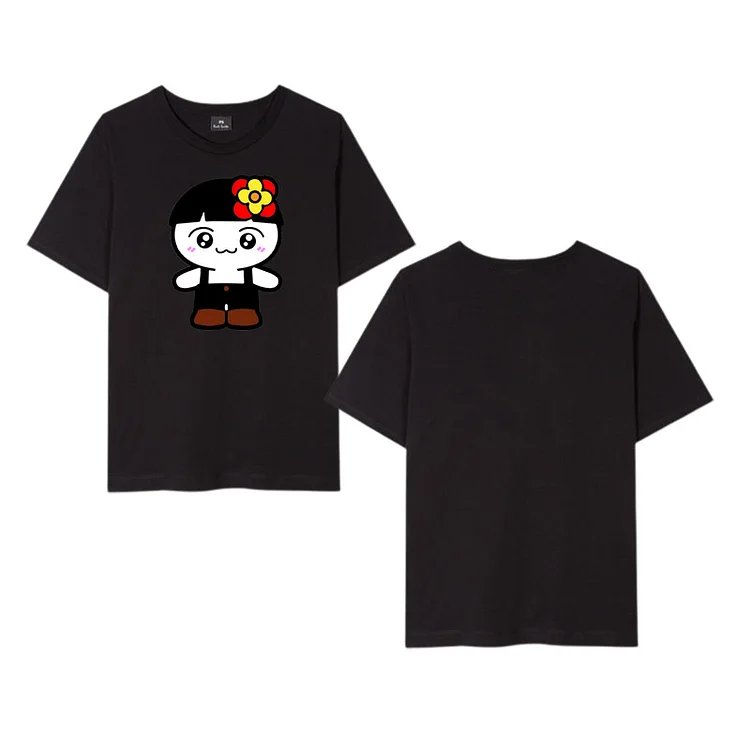 ATEEZ TEEZ-MON Cute T-shirt