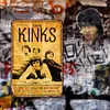 The Kinks - Metal Tin Signs(8*12Inch/12*16Inch)