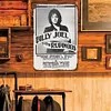 Billy Joel - Metal Tin Signs(8*12Inch/12*16Inch)