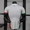 Joyfball 2025/2026 Player Version Palestine White Football Jersey 1:1 Thai Quality（The player version jersey is a bit tight, please pay attention to the size selection）