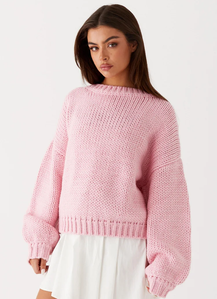 Costella Knit Sweater