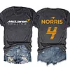 Lando Norris Formula One Tee