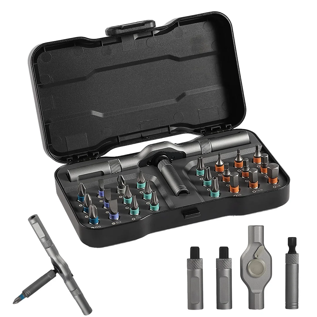 DIY Screwdriver 24 In 1