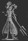 Saint Rimoshifu Killingham & Saint Figarland Shamrock - ONE PIECE Resin Statue - Sheng Studio