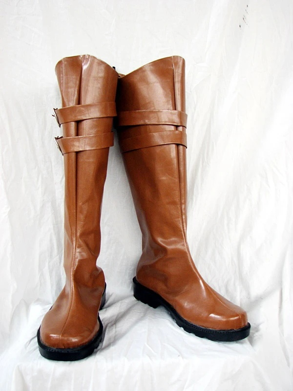 Dmc Devil May Cry Credo Cosplay Boots Shoes
