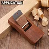 Piece Adjustable SpokeShave with Flat Base, Portable Wood Planer Woodworking Hand Tool