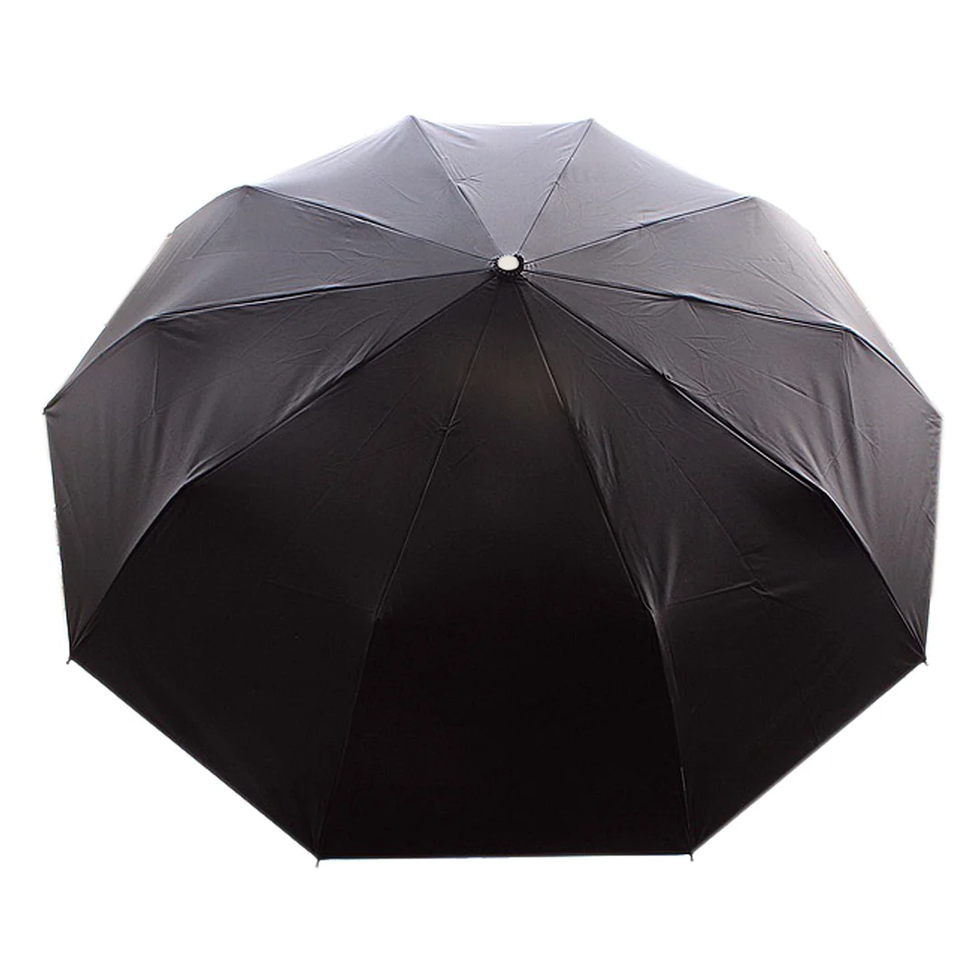 Acxeon Compact 10 Rib Travel Umbrella - Super Windproof with Slip-Proof Handle Deutsche Aktionsprodukte Full Strike Gmbh
