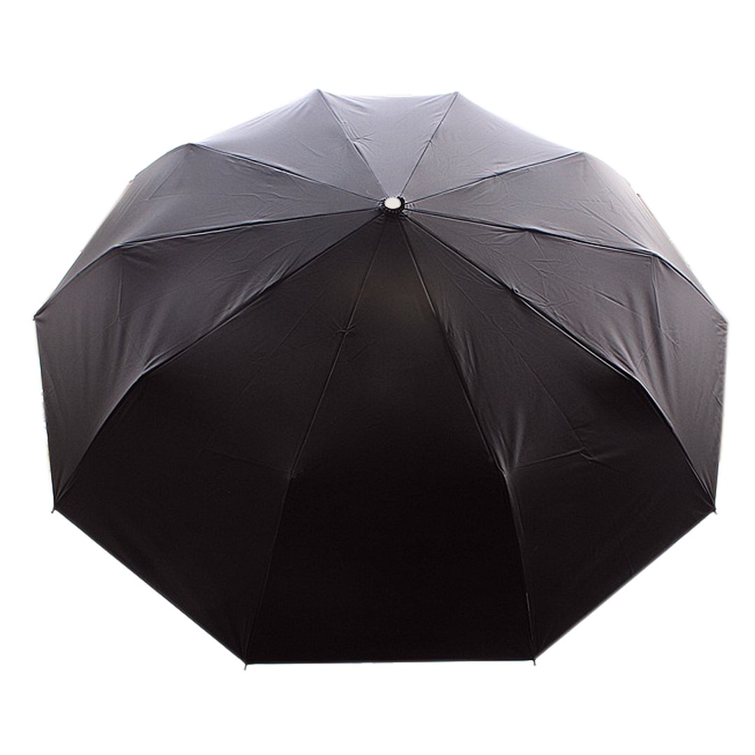 Acxeon Compact 10 Rib Travel Umbrella - Super Windproof with Slip-Proof Handle Deutsche Aktionsprodukte Full Strike Gmbh