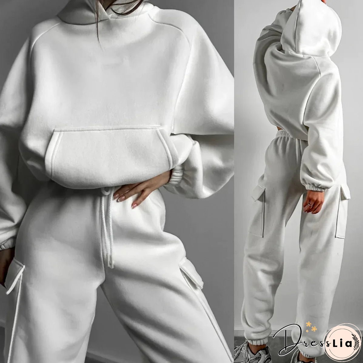 Effortless and Chic winter garment