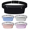 Fanny Pack Waterproof Waist Pack with Phone Holder Bottle Holder for Men & Women