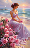 Best lowest diamond painting - Coodeals diamond painting